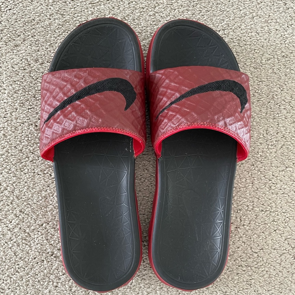Nike Boy’s Slides